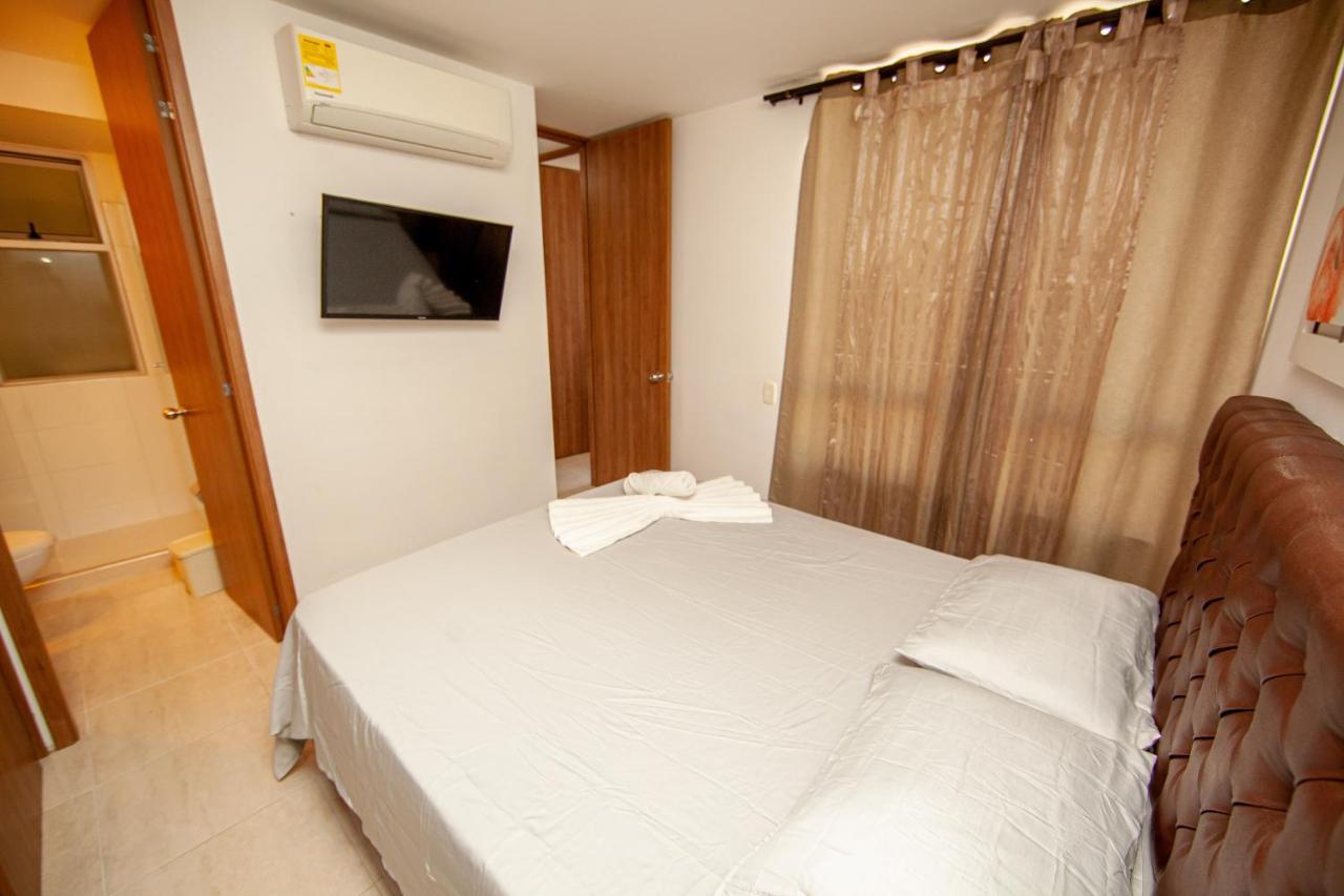 Apartamento Al Sur De Cali,B/Bochalema.Moderno Y Lujoso Exterior foto
