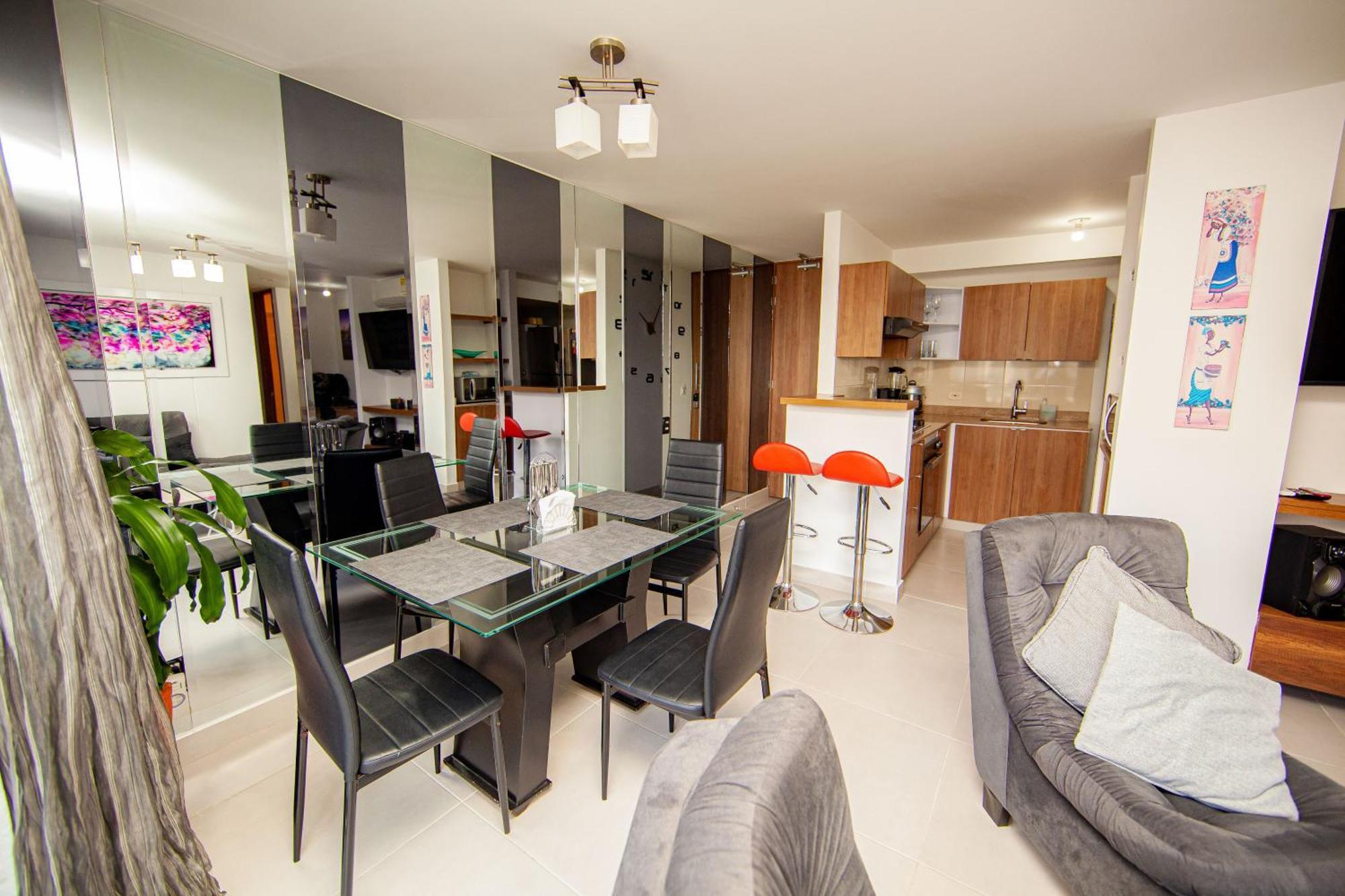Apartamento Al Sur De Cali,B/Bochalema.Moderno Y Lujoso Exterior foto