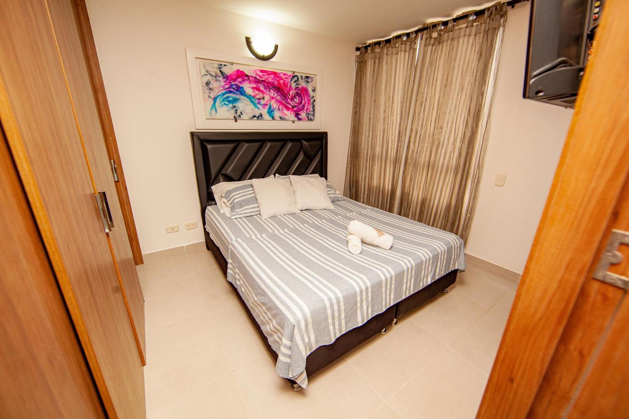 Apartamento Al Sur De Cali,B/Bochalema.Moderno Y Lujoso Exterior foto
