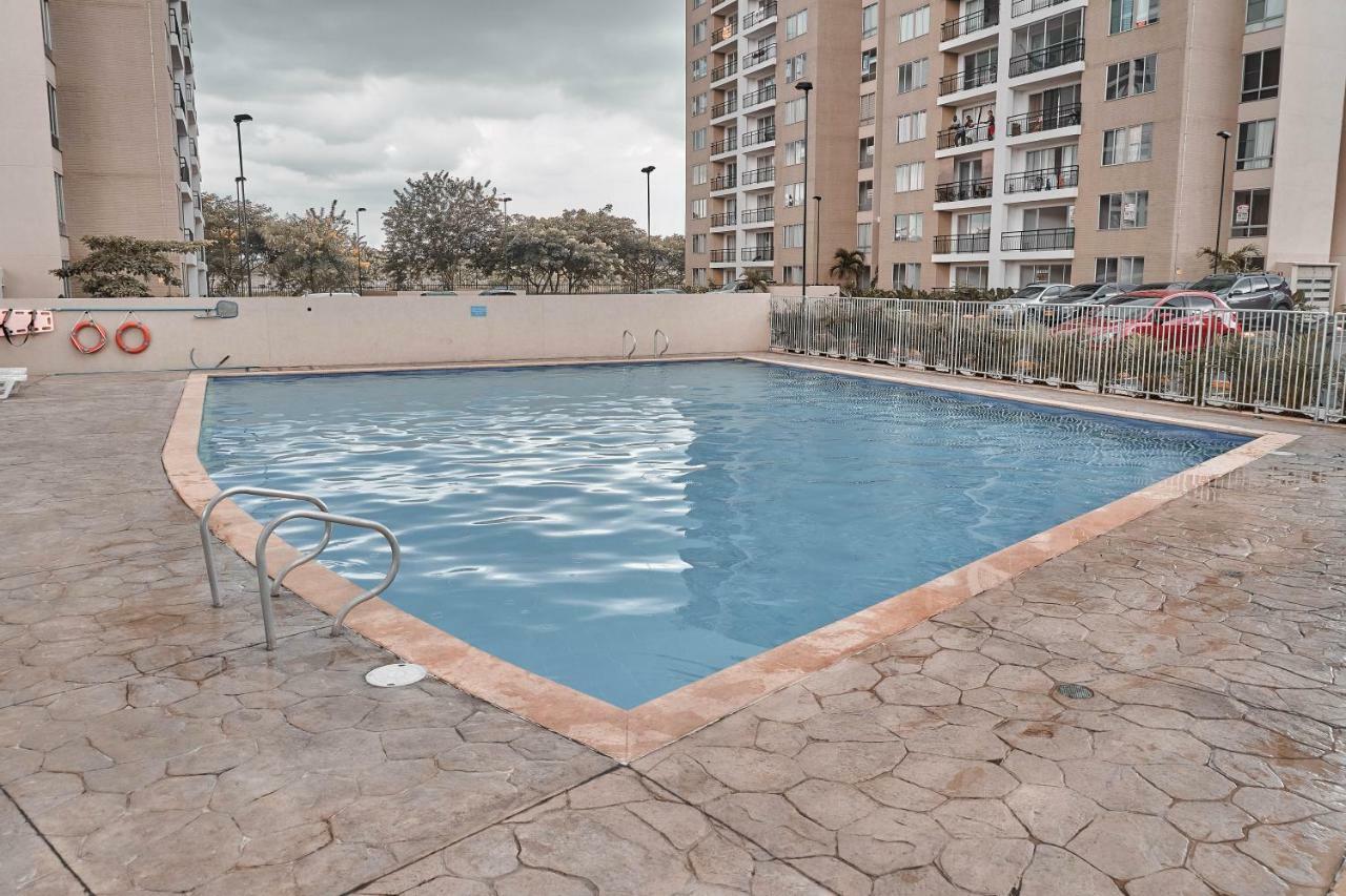 Apartamento Al Sur De Cali,B/Bochalema.Moderno Y Lujoso Exterior foto